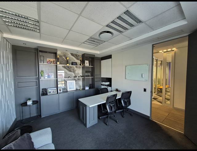 412M² OFFICE TO LET IN SANDTON CENTRAL